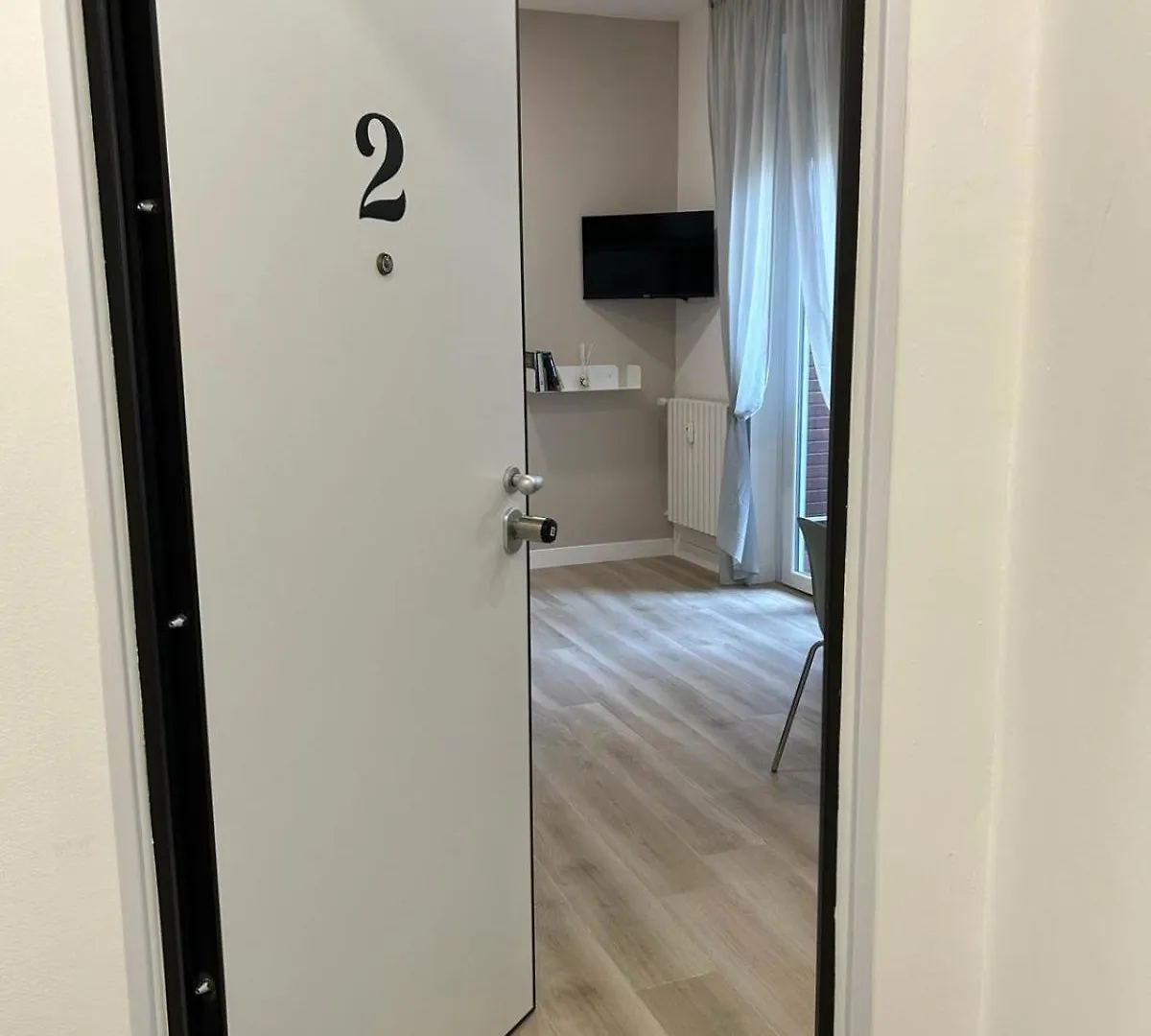 Modern Apartments Mm3 Afforifn Only 15 Min From Duomo Mediolan Włochy