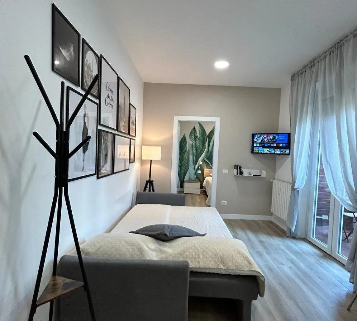 Modern Apartments Mm3 Afforifn Only 15 Min From Duomo Mediolan