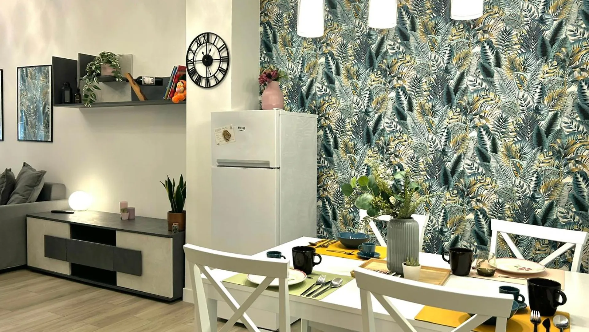 Modern Apartments Mm3 Afforifn Only 15 Min From Duomo Milano Italia