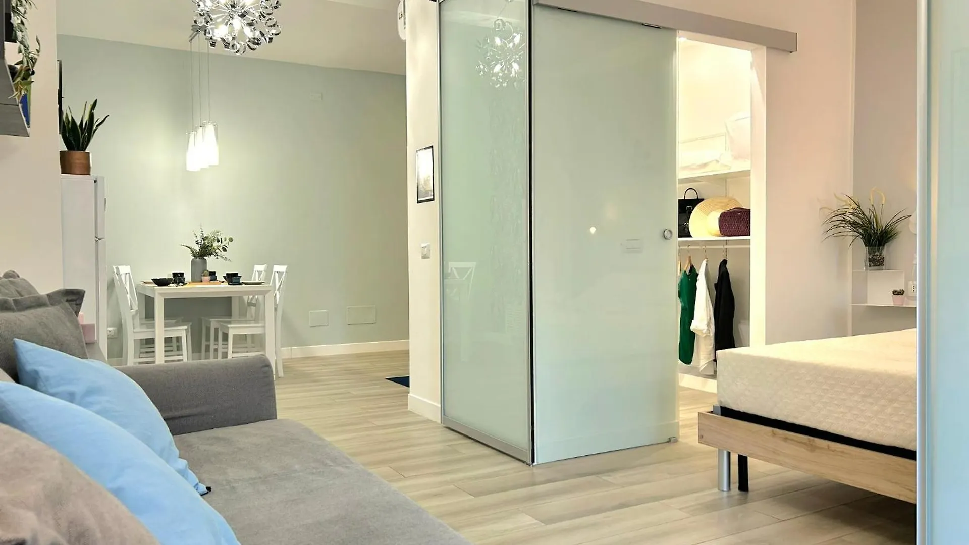 Modern Apartments Mm3 Afforifn Only 15 Min From Duomo Milano Italia