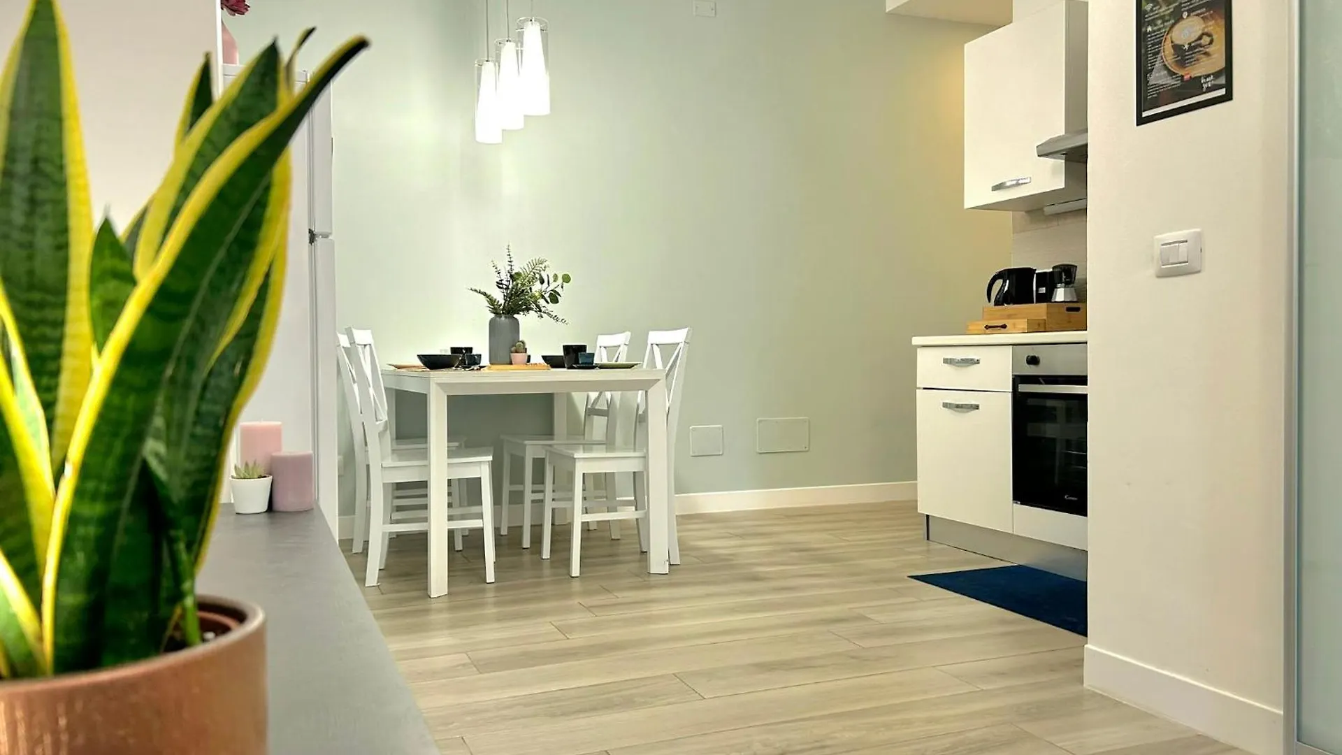 Modern Apartments Mm3 Afforifn Only 15 Min From Duomo Milano 0*,  Italia