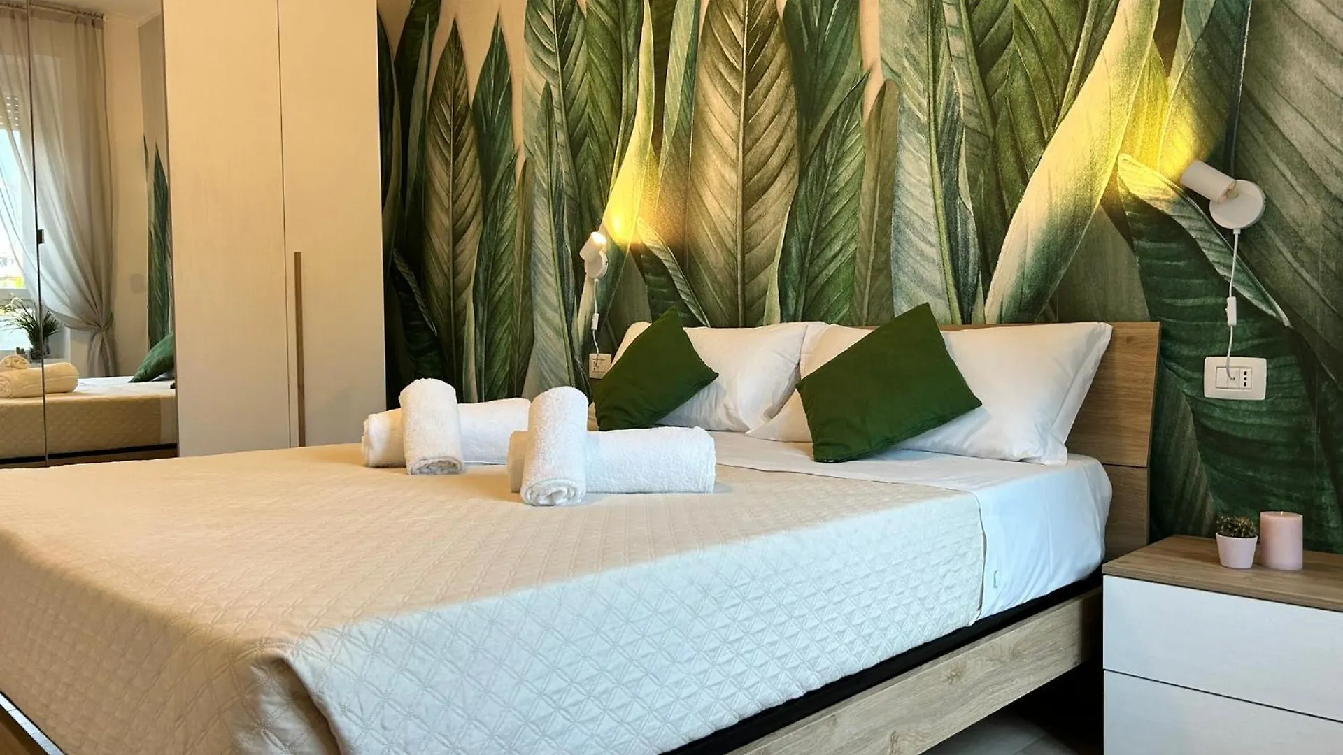 Modern Apartments Mm3 Afforifn Only 15 Min From Duomo Mediolan