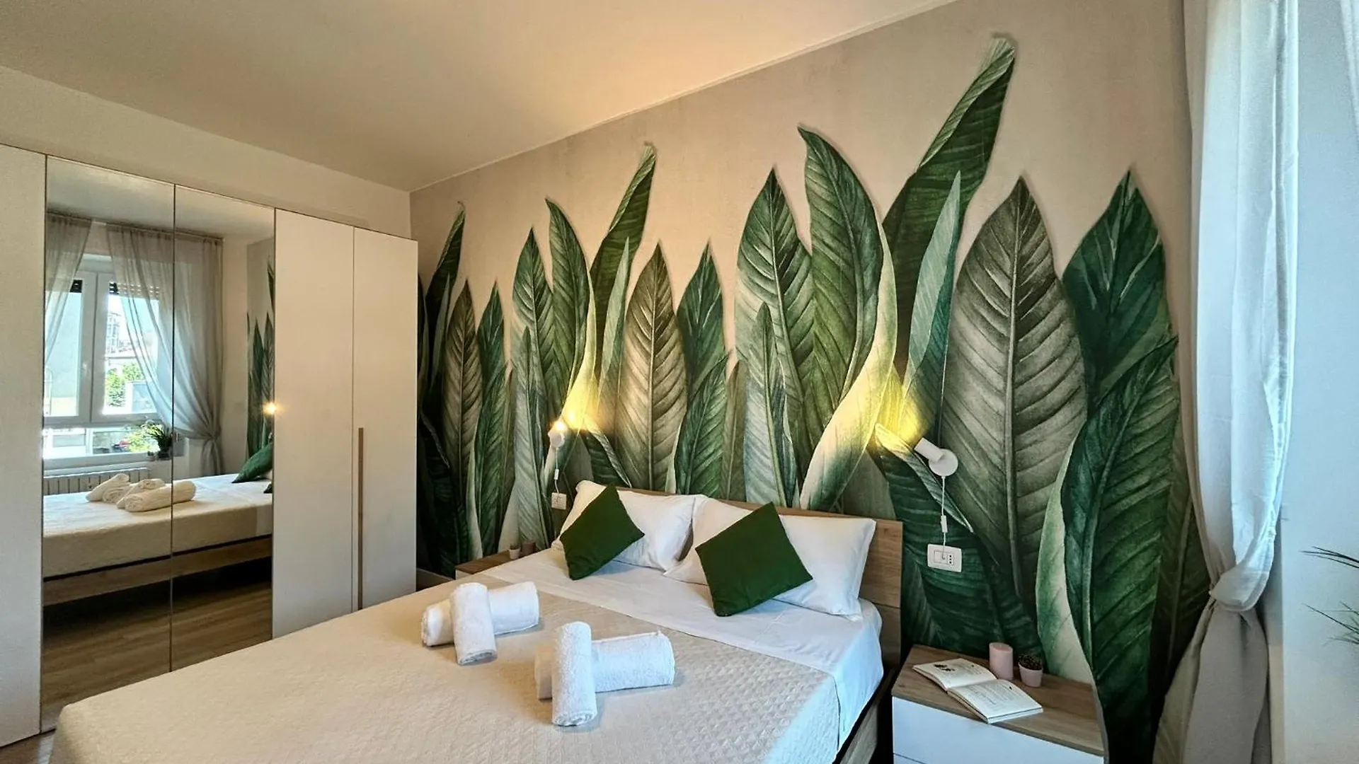 Modern Apartments Mm3 Afforifn Only 15 Min From Duomo Mediolan