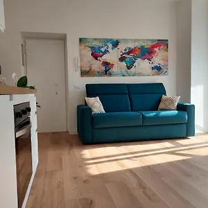 Apartament Casa Mappamondo, Lecco