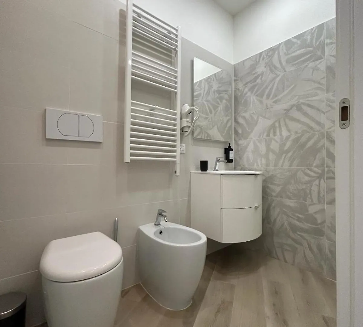 Modern Apartments Mm3 Afforifn Only 15 Min From Duomo Milan