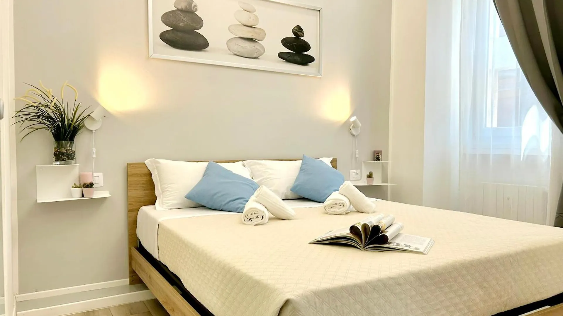 Modern Apartments Mm3 Afforifn Only 15 Min From Duomo Milan